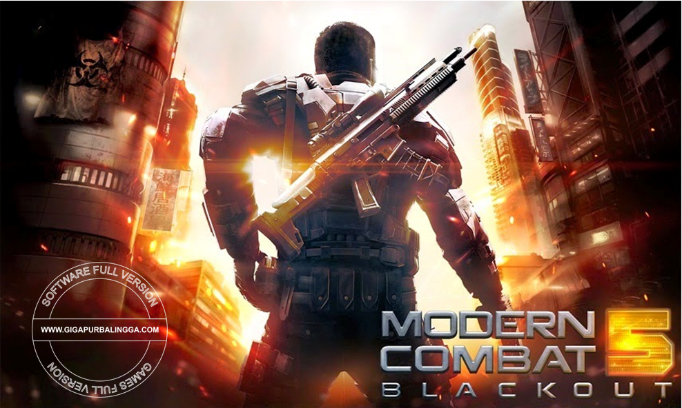 modern combat versus download pc